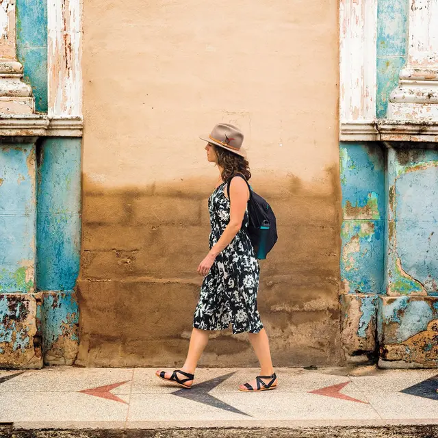 Lifeventure Ryggsekk Travel Light, 16L Sammenleggbar ryggsekk 