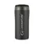 Lifeventure Thermal Mug - Matt Black Holder p&#229; varmen i opptil 4 timer!