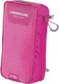 Lifeventure Soft Fibre Trek Towel Kompakt turhåndkle, Rosa