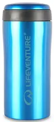 Lifeventure Thermal Mug - Blue Holder p&#229; varmen i opptil 4 timer!