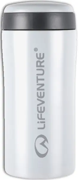 Lifeventure Thermal Mug Matt rød Holder på varmen i opptil 4 timer! 