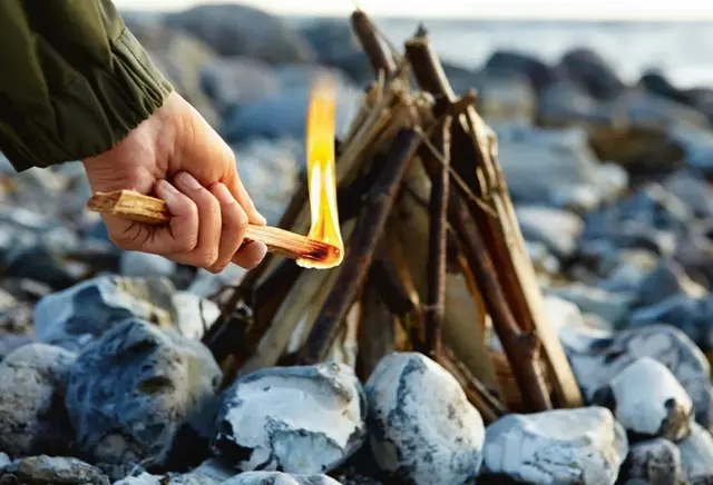 Light My Fire TinderStick 180g-220g Rask opptenning av bål med TinderSticks 