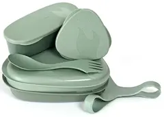 Light My Fire Lunch Kit En moderne klassiker, Sandygreen