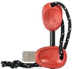 Light My Fire Firesteel Scout Effektivt tennst&#229;l i Rockyred