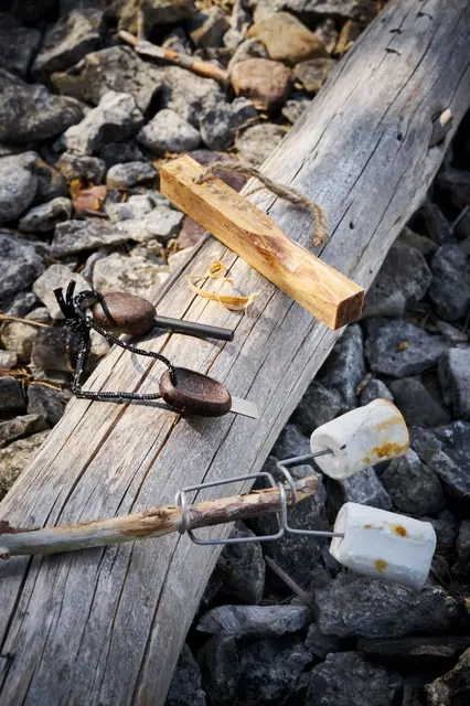 Light my fire CampKit for 4 Perfekt for turer i skog og mark 