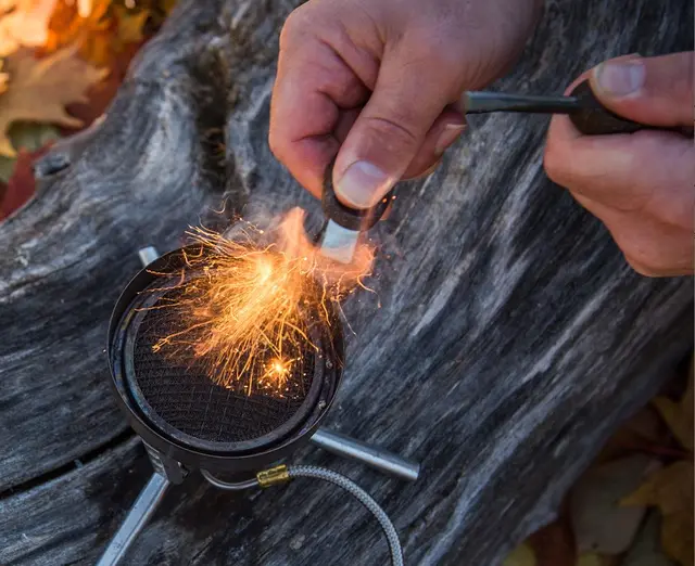 Light my fire CampKit for 4 Perfekt for turer i skog og mark 