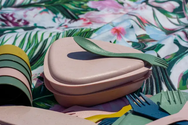 Light my fire Picnic for 4 Sett for 4 personer 