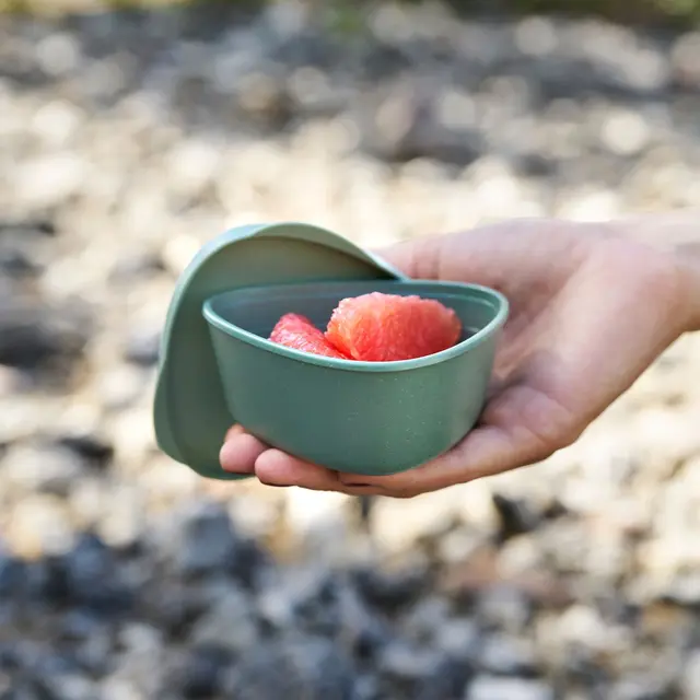 Light My Fire SnapBox Original En klassiker, Sandygreen/Dustypink 