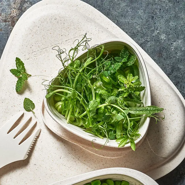 Light My Fire SnapBox Original En klassiker, Sandygreen/Dustypink 