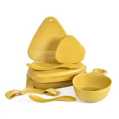 Light My Fire Outdoor Meal Kit Musty Yellow