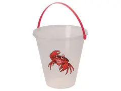 Lille Viking Krabbe B&#248;tte Gjennomsiktig b&#248;tte til krabbefiske