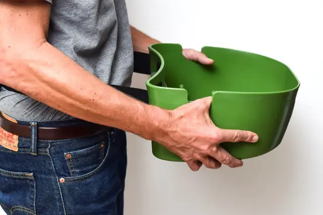 Elastisk vadebelte til linekurv linekurv.dk 