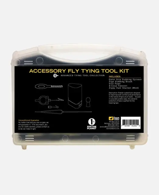 Loon Accessory Fly Tying Tool Kit 