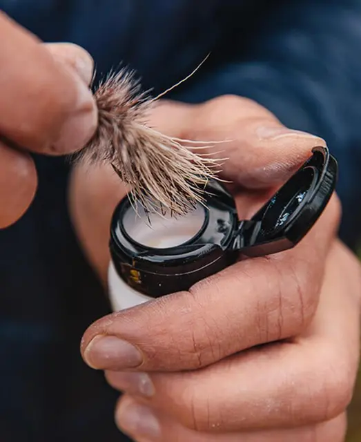 Loon Blue Ribbon Drypowder Tørkepulver for CDC fluer 