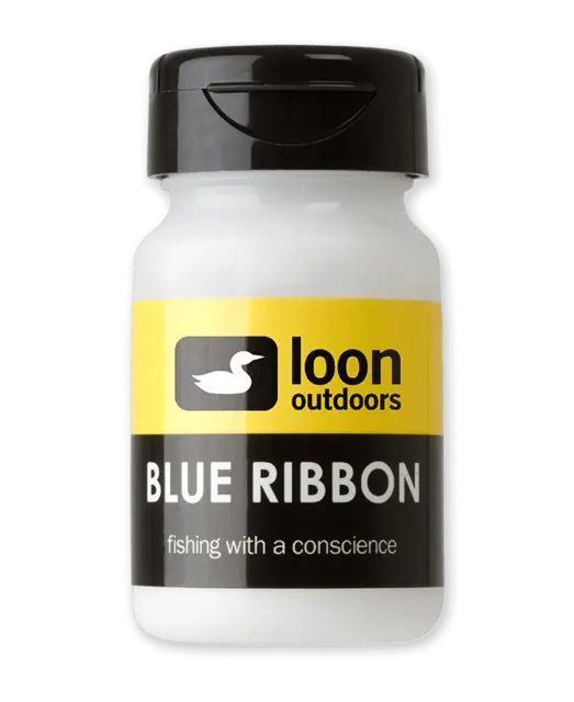 Loon Blue Ribbon Drypowder Tørkepulver for CDC fluer 
