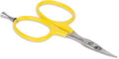 Loon Tungsten Carbide Curved Scissors Micro Tip saks