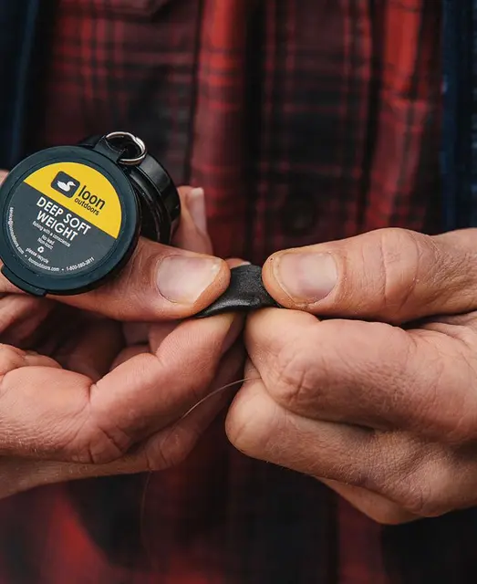 Loon Deep Ssoft Weight Giftfri tungsten pasta uten bly 