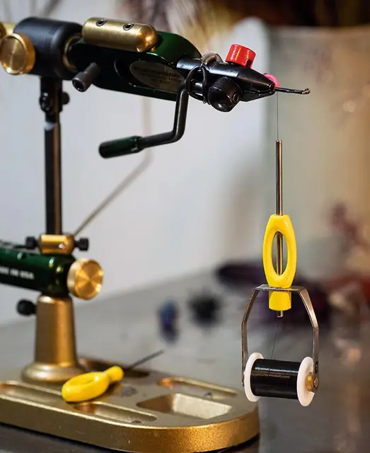 Loon Ergo Bobbin Trådholder med ergonomisk grep 