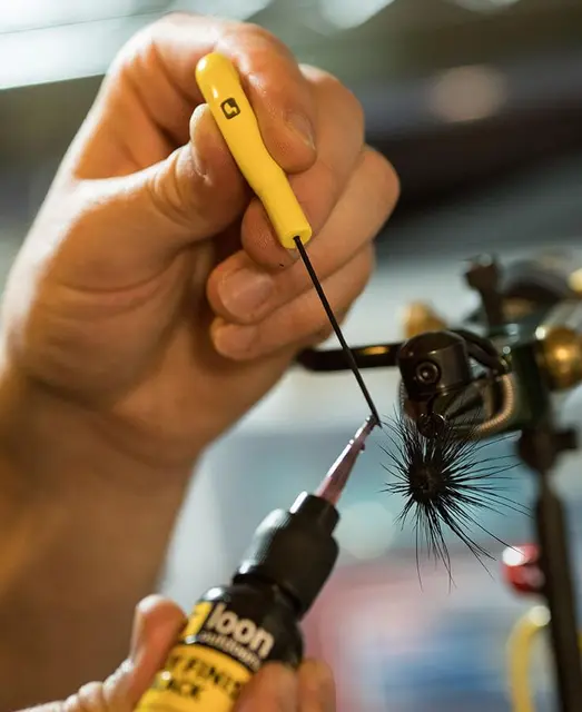 Loon Ergo Bodkin Tubenål med ergonomisk grep 