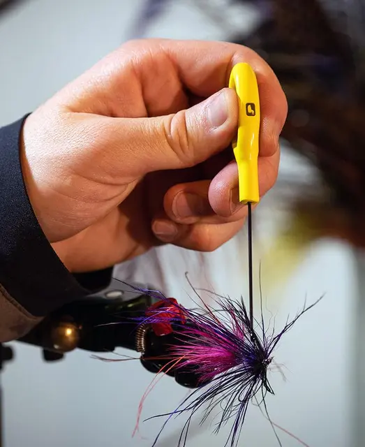 Loon Ergo Bodkin Tubenål med ergonomisk grep 