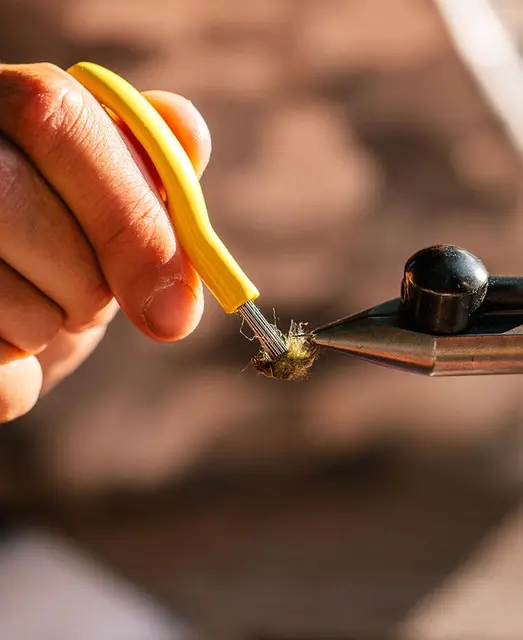 Loon Ergo Dubbing Pick 