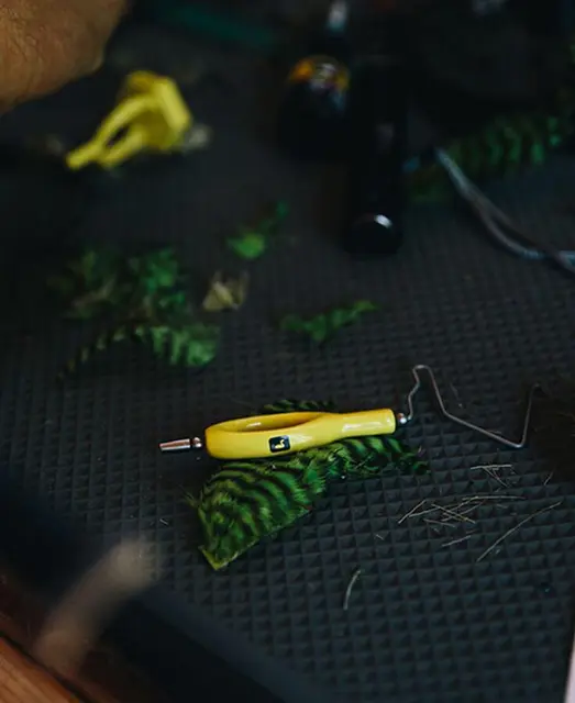 Loon Ergo Whip Finisher Ergonomisk håndtak 