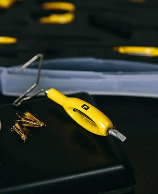 Loon Ergo Whip Finisher Ergonomisk håndtak 