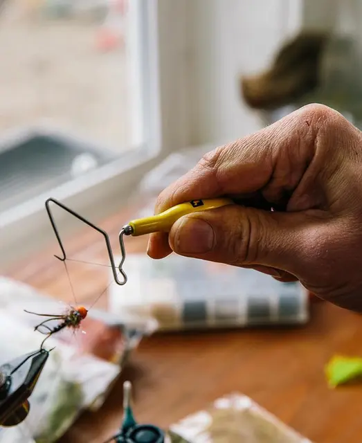Loon Ergo Whip Finisher Ergonomisk håndtak 