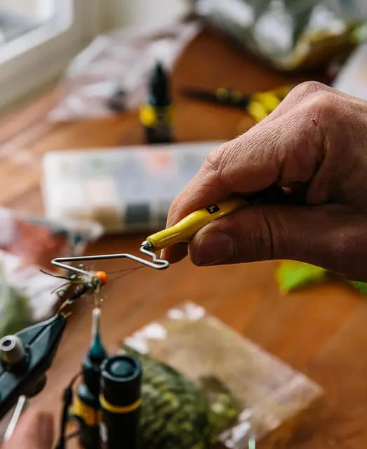 Loon Ergo Whip Finisher Ergonomisk håndtak 