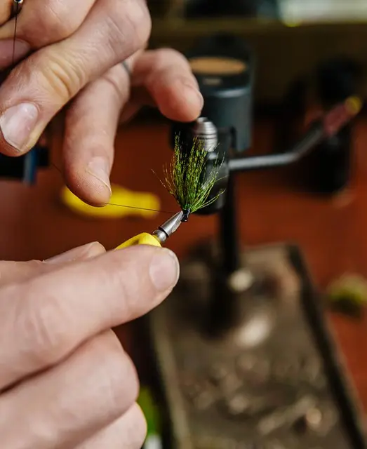 Loon Ergo Whip Finisher Ergonomisk håndtak 