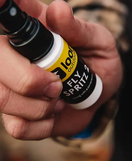 Loon Fly spritz II For den miljøbevisste! 