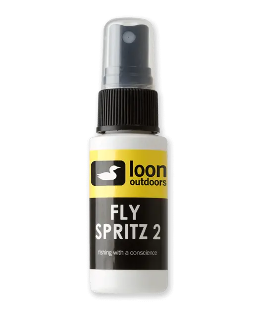 Loon Fly spritz II For den miljøbevisste! 