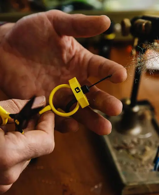 Loon Gator Grip Dubbing Spinner Fantastisk dubbingtwister 