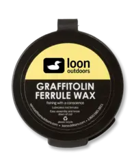 Loon Grafitolin Ferrule Wax Holk voks