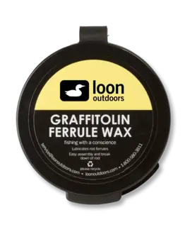 Loon Grafitolin Ferrule Wax Holk voks