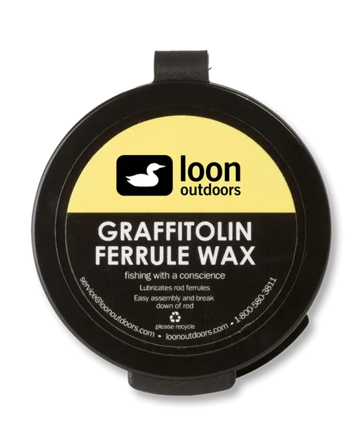 Loon Grafitolin Ferrule Wax Holk voks 
