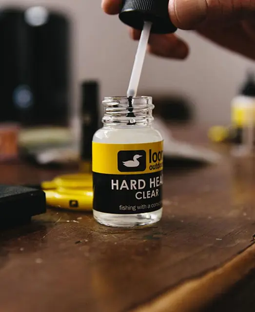 Loon Hard Head - Clear 