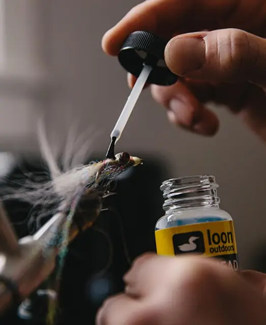 Loon Hard Head - Clear 