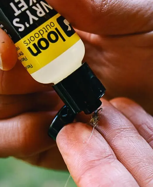 Loon Henry's Sinket Et "must-have" for nymfefiskeren 