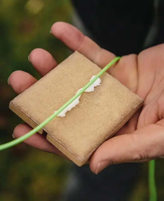 Loon Line Cleaning Tool For rensing av flueliner 