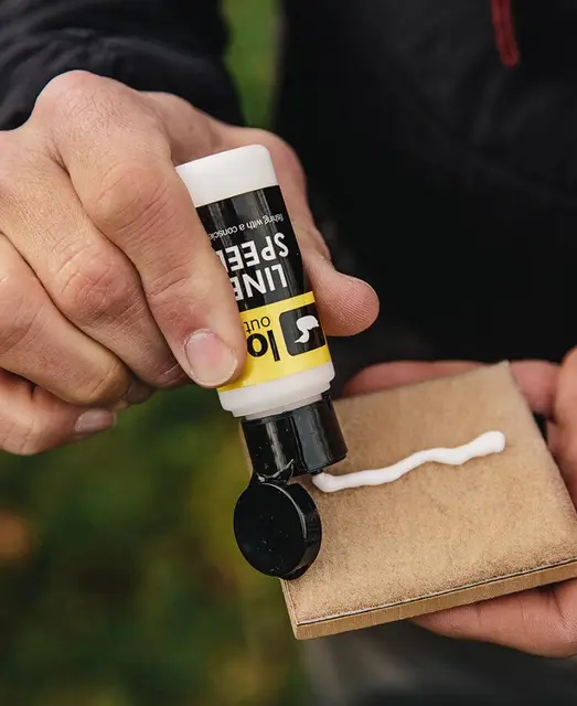 Loon Line Cleaning Tool For rensing av flueliner 