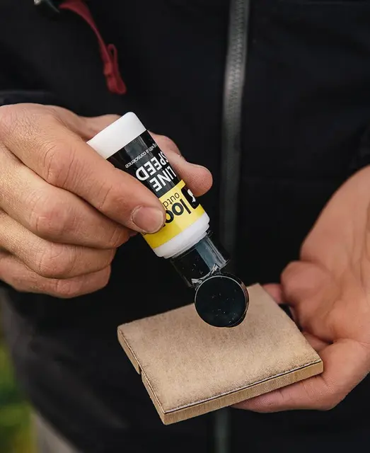 Loon Line Speed Verdens beste smøre/rensemiddel? 