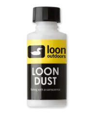 Loon Dust T&#248;rrfluepulver m/pensel