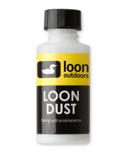 Loon Dust T&#248;rrfluepulver m/pensel