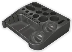 Loon Bench Boss Holder verkt&#248;y og utstyr tilgjengelig