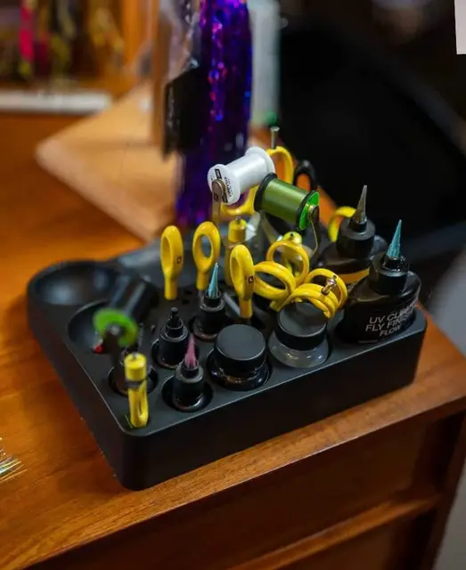 Loon Bench Boss Holder verktøy og utstyr tilgjengelig 