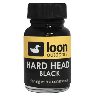 Loon Hard Head - Black 