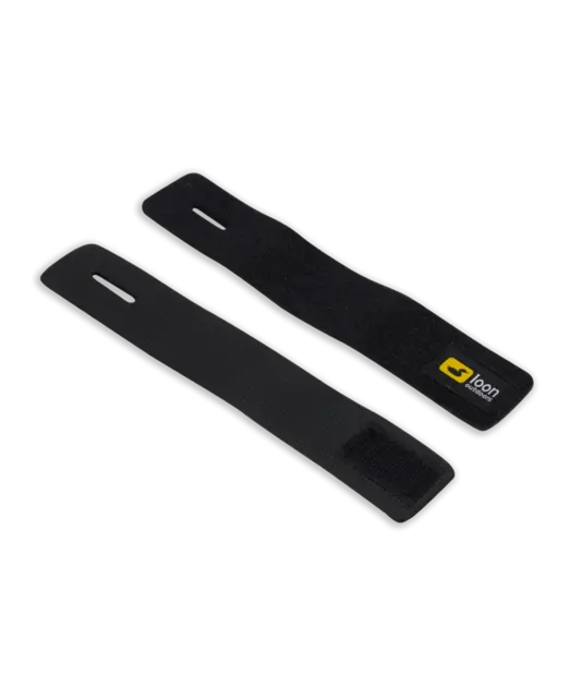 Loon Outdoors Quickdraw Rod Wraps En lettere måte å reise på for stenger 