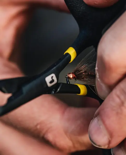 Loon Rogue Micro Forceps 