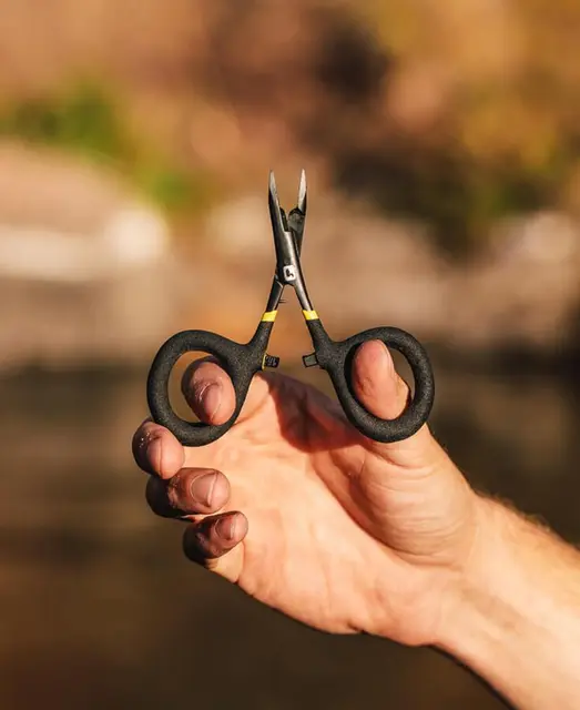 Loon Rogue Micro Forceps 